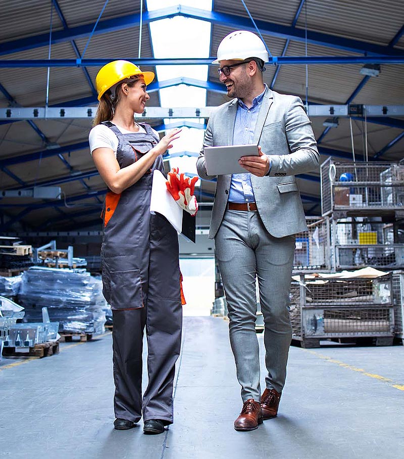 Instalaciones Industriales